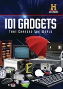 101 Gadgets That Changed The World (MOD) (DVD Movie)