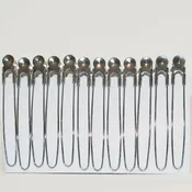 Metal Professional Styling Clips