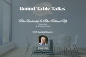 Round Table Talks | August Conference — Blue Thread