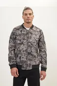 Abstract Bomber - Camouflage