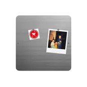 12" square dot magnet board