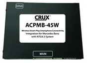 ACPMB-45W | Wireless Smartphone Connectivity Integration Interface for Mercedes Benz vehicles NTG 4.5 Systems