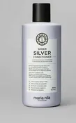 10.1 oz Maria Nila Silver Conditioner, Color Care - 100% Vegan / pure