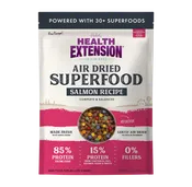 Air Dried Superfoods Salmon Recipe