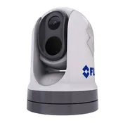 FLIR M364C LR-USV 30Hz Stabilized Pan  Tilt Thermal Long Range IP Camera [E70733]