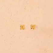 Agapee Jewelry - Laeta Stud Earrings (Gold)