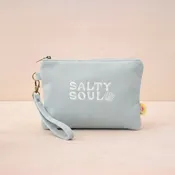 Salty Soul Zip Pouch