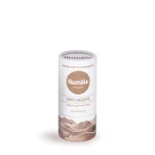 All-Natural Simply Unscented Vegan & Unscented Deodorant in 100% Biodegradable Tube