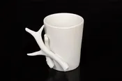 Container Adorned with Antlers — Gillion Carrara