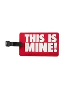 TravelLines 2-Piece Durable Luggage Tag Set (00230)