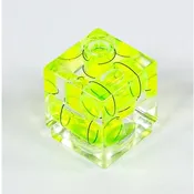3D Bubble Level Cube — Advanced Dental Designs, Inc.