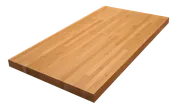 Alder Signature Blended Grain Butcher Block Countertop