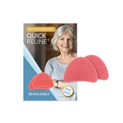 Senior Denture Quick Reline™ (Boil & Fit) Denture Reliner Kit - Pack of 2