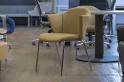 Coalesse Capa Stackable Guest Chairs