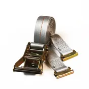 2" M5 Ratchet Straps w/ 'E' End Fittings