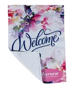 Full Color 17″ x 12″ Single Sided Garden Flag