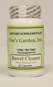 Bowel Cleanse