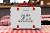 Rudy's Limited Edition Turtle Box Speaker