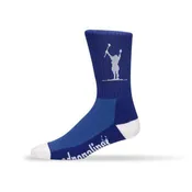 Adrenaline Lacrosse Carlson Meshtop Socks - Royal Blue