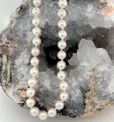 Akoya Pearl Necklace