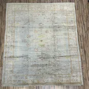 10′ x 13′ New Turkish Oushak