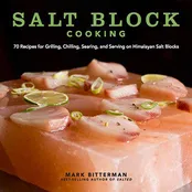 Bitterman' Salt Block Cooking - Case Pack of 14