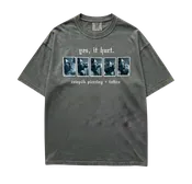 90's Tongue Piercing Shirt — CowPok