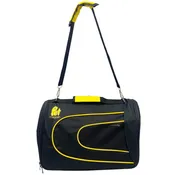 Pet Magasin 18″ x 11″ x 10″ Soft Pet Carrier in Yellow