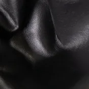 Black Leather Swatch