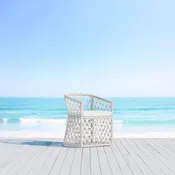 Amelia | Dining Chair - Sand