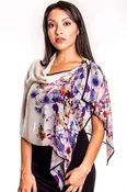 Aashi Wildflower Scarf