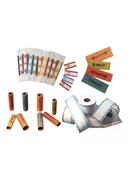 Bill Straps, Coin Wrappers & ACW Paper Rolls — Alabama Bag Co.