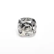 1.20ct Natural White H/SI1 Old Mine Cut Diamond