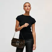 Beverly - Faux Fur Crossbody