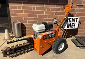 18" Trencher