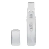 0.5 Dram (2 ml) Natural PP Plastic Mister Vials