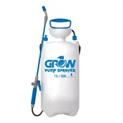 3 Gallon Pump Sprayer w 5ft Trigger Hose