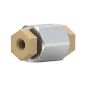 0.5µm Biocompatible Inline Filter Assembly with 49428 Frit