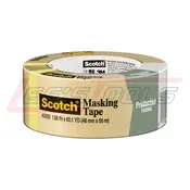 3M  2020-2  Masking Tape 1.88 in x 60.1 yd (48 mm x 55 m) - Scotch
