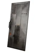 Industrial Steel Fire Door