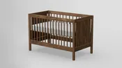 Childspose Panel Crib