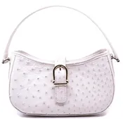 Genuine Ostrich Small Handbag Purse