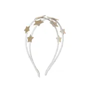 Angel Sparkle Star Double Headband