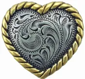 Rope Heart Slide