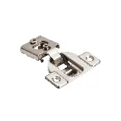 105° 1/2″ ECONOMICAL STANDARD DUTY SELF-CLOSE COMPACT HINGE WITHOUT DOWELS