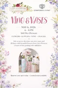 5/6: Vino + Vases — Composed Living
