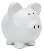 13' WHITE SOLID BOSS HOG BANK