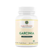 100% Pure Garcinia Cambogia Capsules