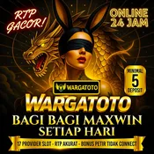 WARGATOTO ⭐️ Situs Bandar Togel Online Andal dengan Layanan Slot Toto Macau Lengkap
