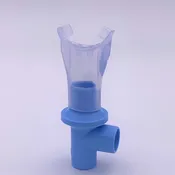 Expiratory Filtered Mouthpiece for MicroRPM